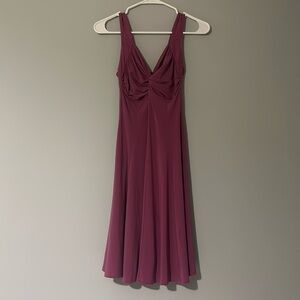 Moda International Purple Dress XS
